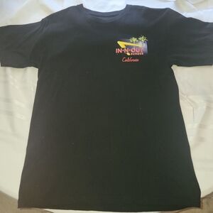 In-N-Out California Black T-Shirt